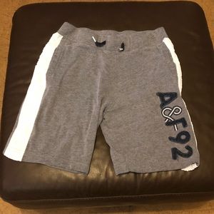 Boys Abercrombie kids shorts